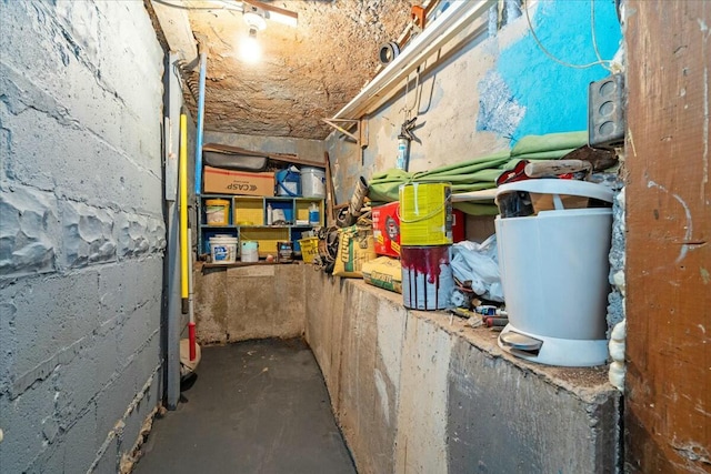 312 Murrell St, Frankfort, KY 40601 - view of storage area