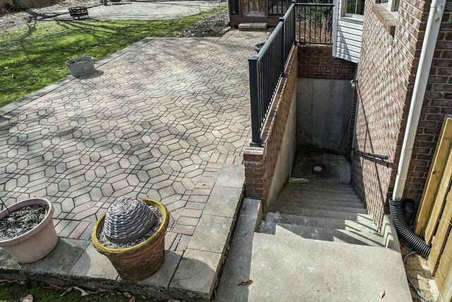 exterior space