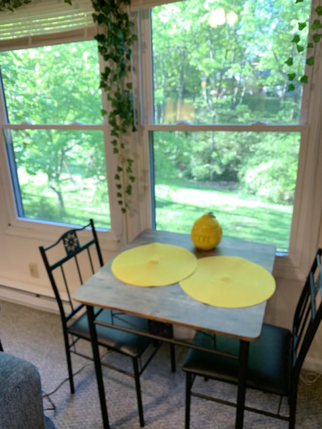 380 Harrodswood Rd, Frankfort, KY 40601 - view of dining area