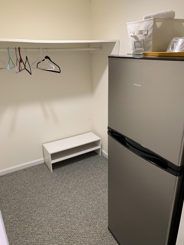 380 Harrodswood Rd, Frankfort, KY 40601 - walk in closet with carpet
