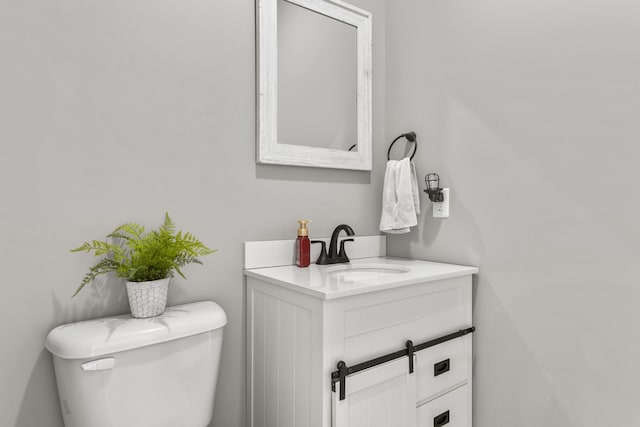 700 Nick Ln, Winchester, KY 40391 - bathroom featuring toilet and vanity