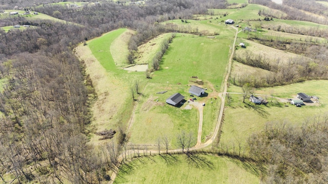 700 Nick Ln, Winchester, KY 40391 - bird's eye view with a rural view