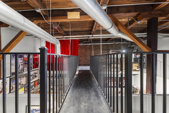 interior space