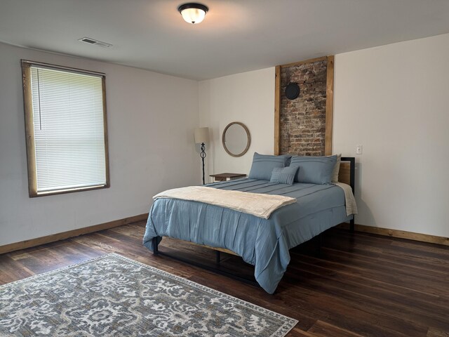 104 First St, Cynthiana, KY 41031 - bedroom with wood finished floors and baseboards