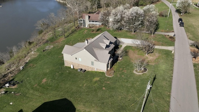 1794 Hunter Dr, Lancaster, KY 40444 - aerial overview of property's location
