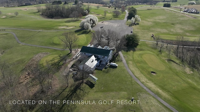 1794 Hunter Dr, Lancaster, KY 40444 - view of property location featuring a local golf course