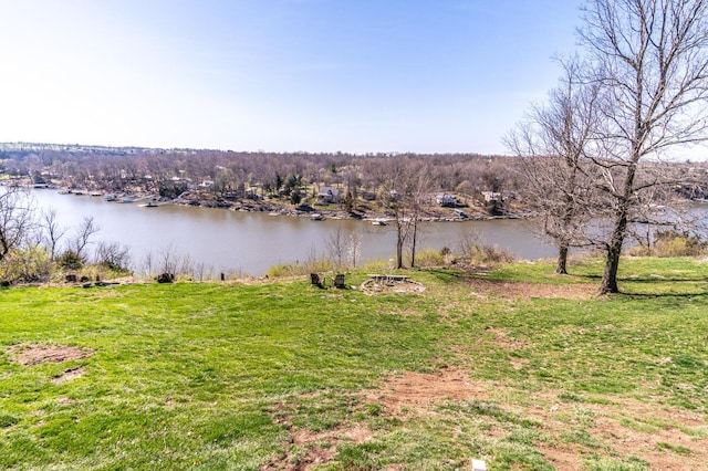 1794 Hunter Dr, Lancaster, KY 40444 - water view