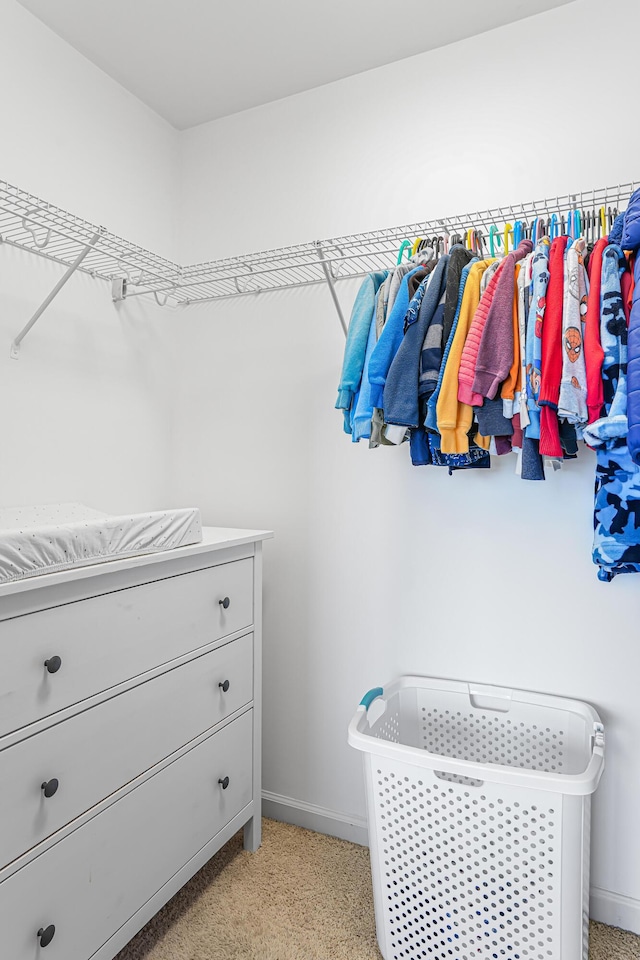 205 Hedgewood Ln, Richmond, KY 40475 - view of spacious closet