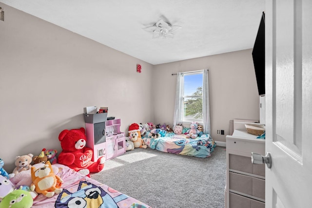 101 Bell Lawn Dr, Nicholasville, KY 40356 - bedroom with carpet flooring