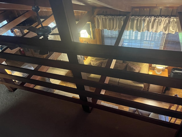 view of interior details