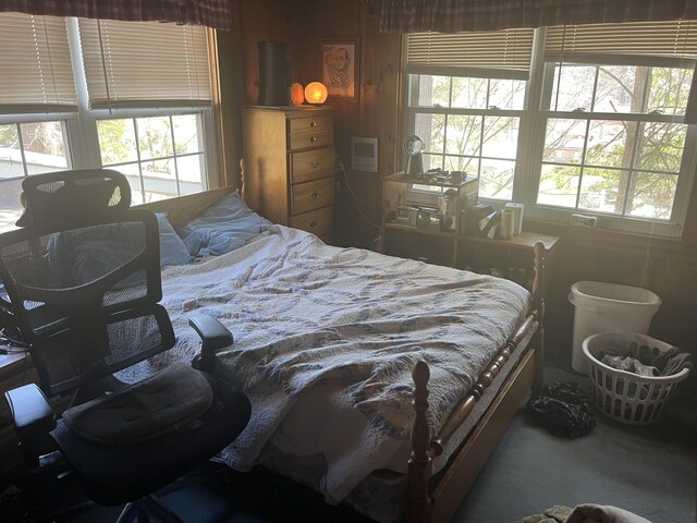 view of bedroom