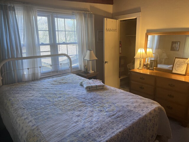 view of bedroom