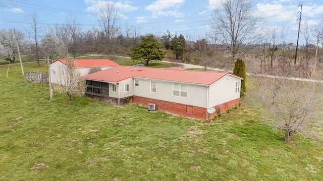 360 N Middletown Rd, Winchester, KY 40391 - birds eye view of property