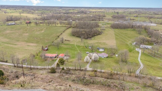 360 N Middletown Rd, Winchester, KY 40391 - drone / aerial view with a rural view