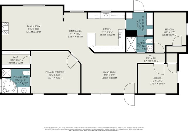 360 N Middletown Rd, Winchester, KY 40391 - view of layout