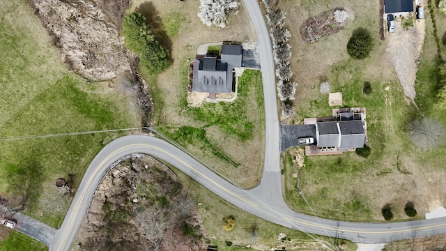 35 Fox Trail Rd, Manchester, KY 40962 - aerial view