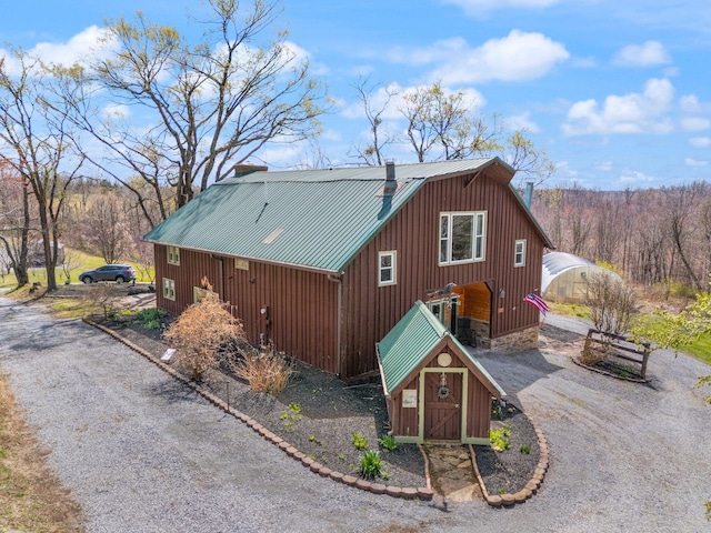 1295 Burger Knob Rd, Junction City, KY 40440 - exterior space