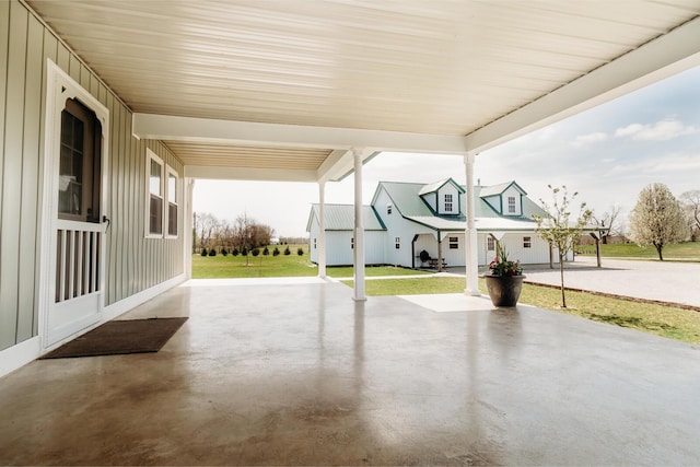 4241 Kendall Springs Rd, Owingsville, KY 40360 - view of patio / terrace