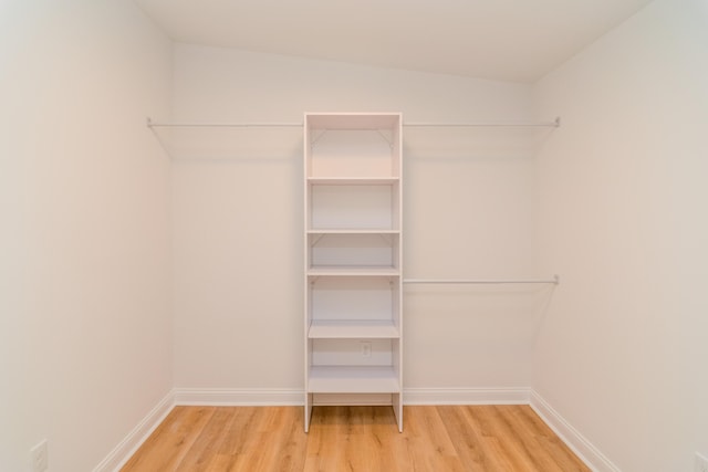 948 Meadow Ln, Lexington, KY 40505 - walk in closet featuring wood finished floors