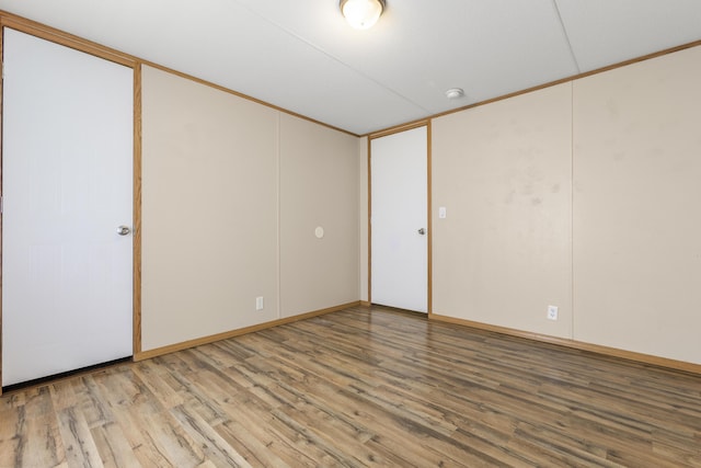 2190 Bluebank Rd, Morehead, KY 40351 - unfurnished room featuring wood finished floors