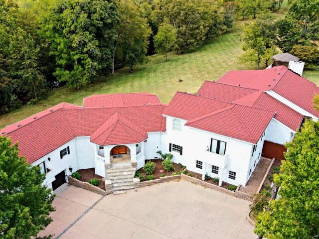 4950 Jennie Kate Ln, Lexington, KY 40510 - aerial view