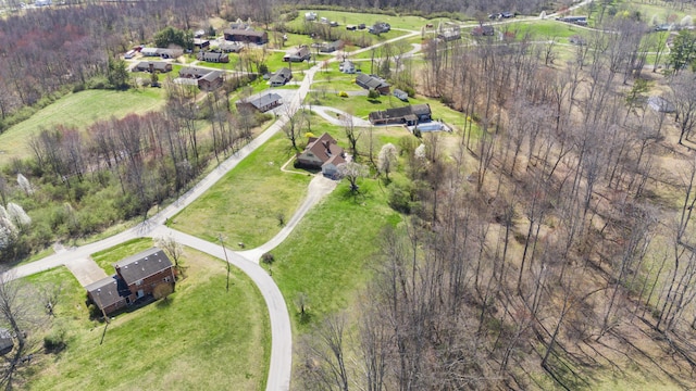 29 Quails Run Ln, West Liberty, KY 41472 - aerial view of property and surrounding area