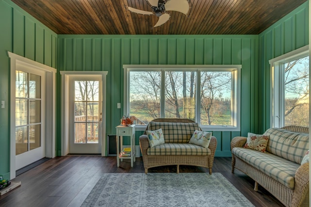 443 Hutchison Rd, Paris, KY 40361 - sunroom featuring a healthy amount of sunlight