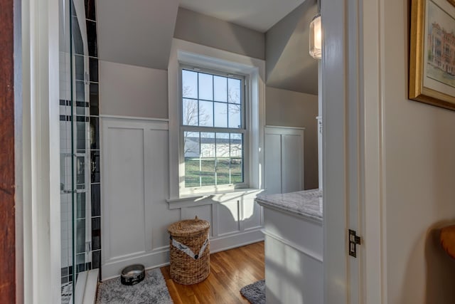 443 Hutchison Rd, Paris, KY 40361 - bathroom featuring wood finished floors