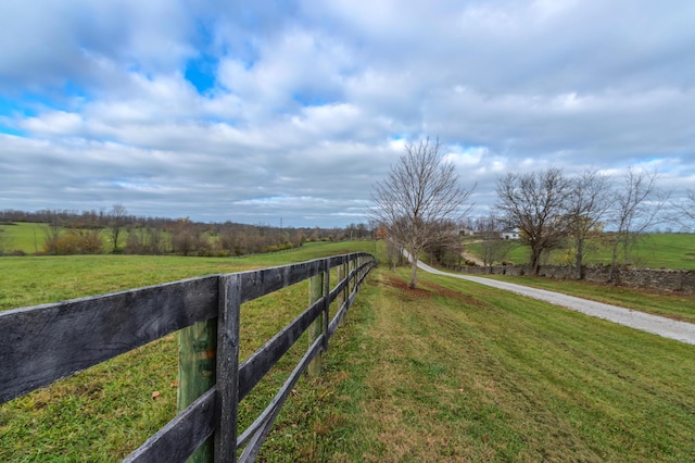 443 Hutchison Rd, Paris, KY 40361 - view of street featuring a rural view
