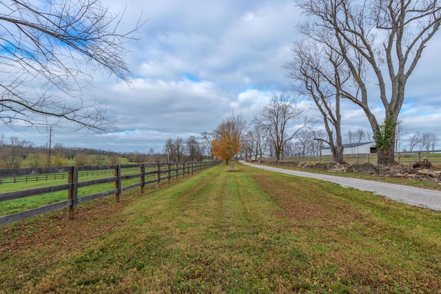 443 Hutchison Rd, Paris, KY 40361 - view of road with a rural view