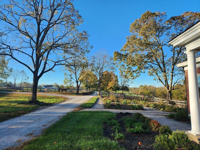 443 Hutchison Rd, Paris, KY 40361 - view of road