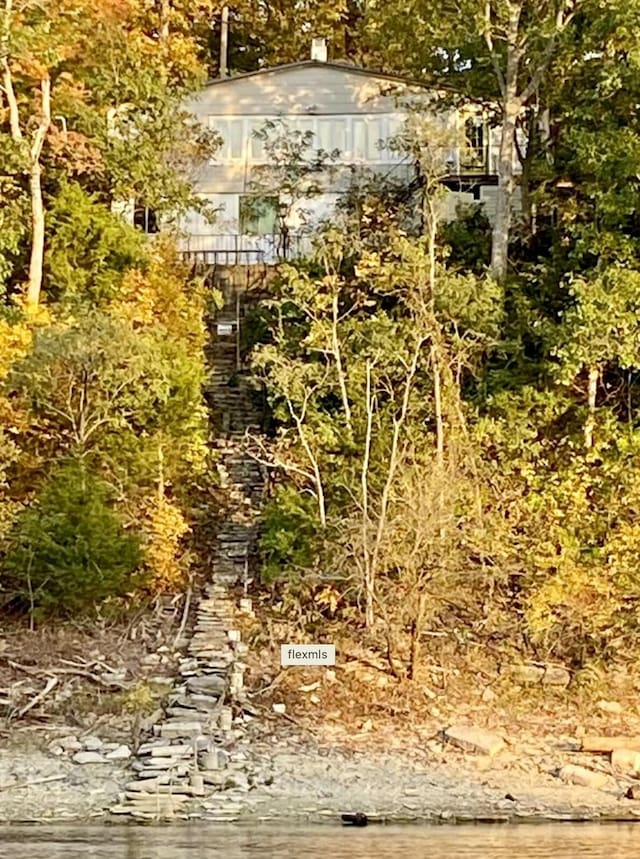 view of landscape