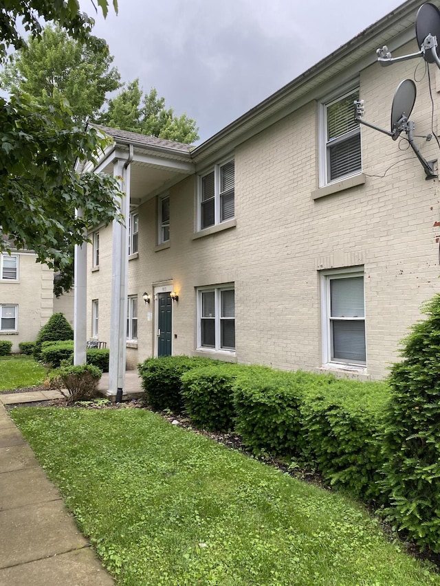 933 N Broadway Unit 2, Lexington, KY 40505 - exterior space