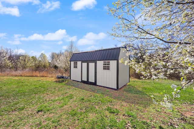 58 Mcclendon Ln, Russell Springs, KY 42642 - view of shed