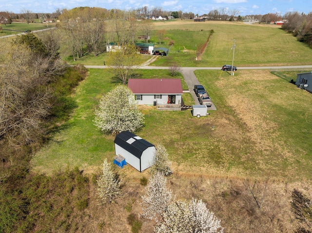 58 Mcclendon Ln, Russell Springs, KY 42642 - view of rural area