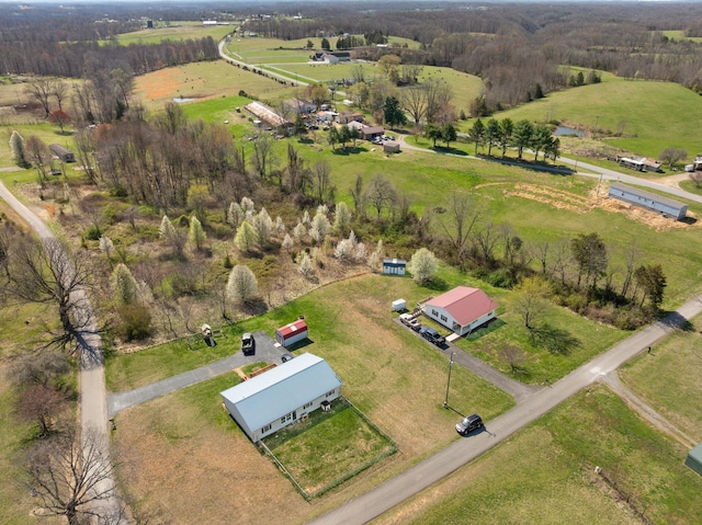 58 Mcclendon Ln, Russell Springs, KY 42642 - view of rural area featuring agricultural land