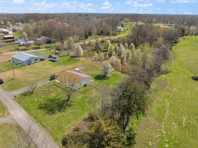 58 Mcclendon Ln, Russell Springs, KY 42642 - bird's eye view