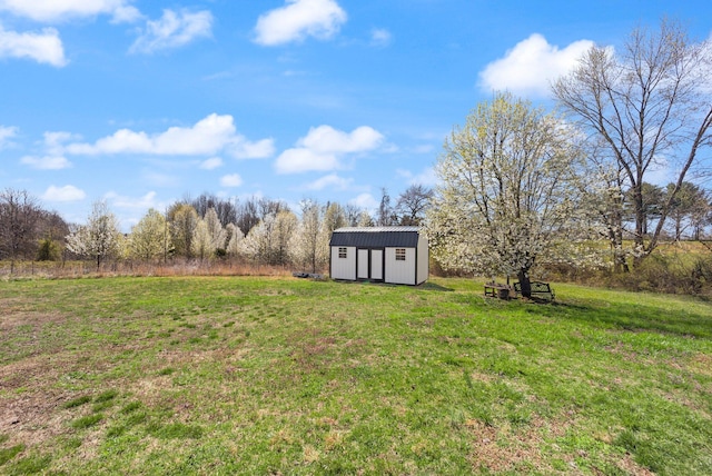 58 Mcclendon Ln, Russell Springs, KY 42642 - view of grassy yard