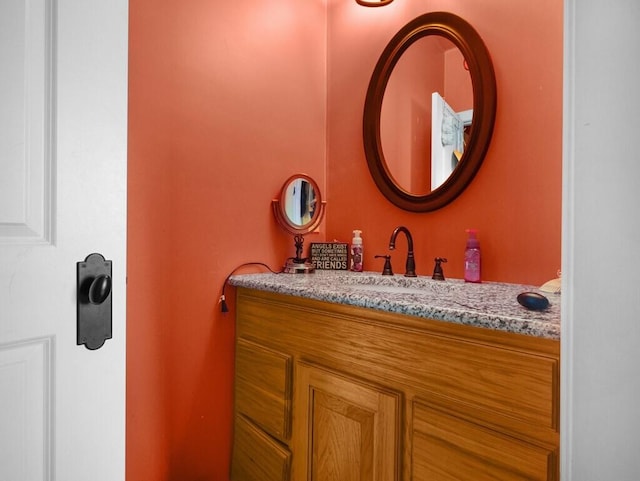 100 Mountain Enterprise Dr, Inez, KY 41224 - bathroom featuring vanity