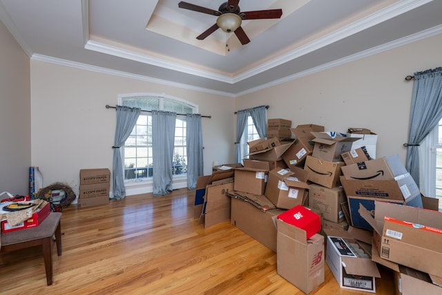 790 Thatchers Mill Rd, Paris, KY 40361 - interior space featuring ceiling fan