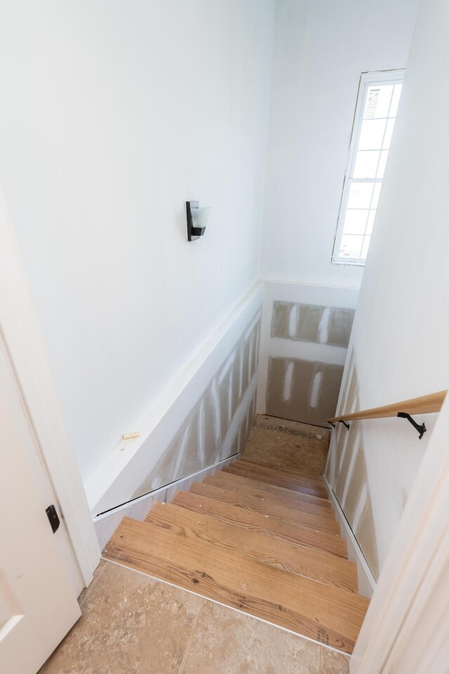 790 Thatchers Mill Rd, Paris, KY 40361 - view of stairs