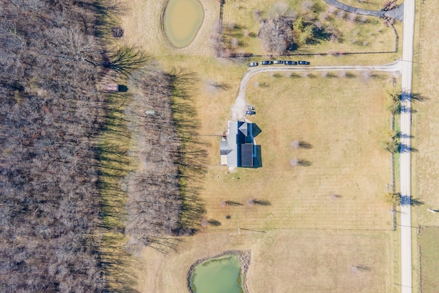 790 Thatchers Mill Rd, Paris, KY 40361 - bird's eye view