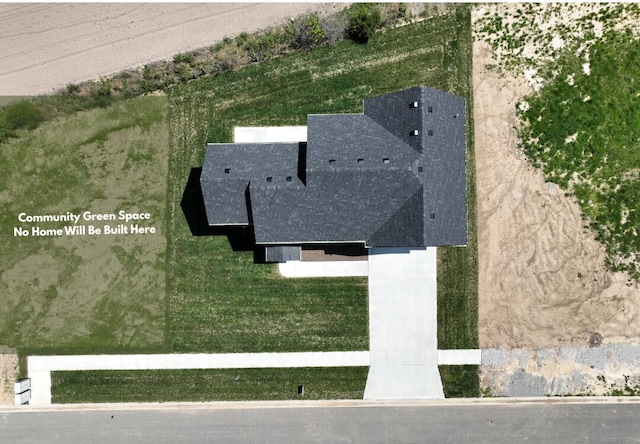 236 Candy Apple Ln, Richmond, KY 40475 - bird's eye view
