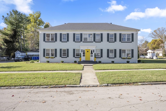 1802 Carolyn Dr Unit 3, Lexington, KY 40502 - colonial home featuring a front yard