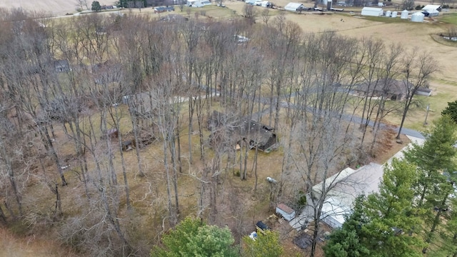 675 Indian Cave Subdivision Rd, Monticello, KY 42633 - aerial view of property's location