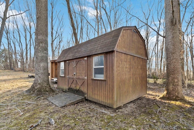 675 Indian Cave Subdivision Rd, Monticello, KY 42633 - view of shed