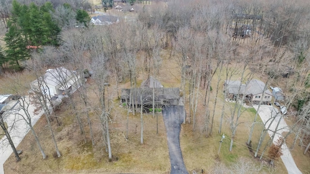 675 Indian Cave Subdivision Rd, Monticello, KY 42633 - aerial view of property's location