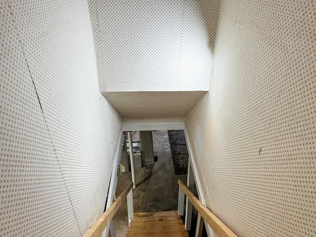 247 Mt Sterling Ave, Flemingsburg, KY 41041 - view of stairs