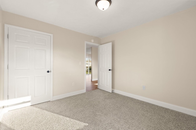 80 Westview Dr, Stanton, KY 40380 - unfurnished bedroom featuring baseboards and carpet