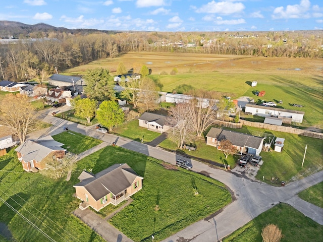 80 Westview Dr, Stanton, KY 40380 - aerial view featuring a residential view